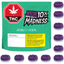 Berry Gummies Cbd:cbn 50 Mg