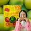Sour Green Apple Gummies 100 Mg