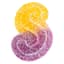 Peach Passion Fruit Gummies Cbn 20 Mg