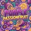 Passion Fruit Buds 3.50 Gram
