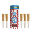Pink Grapefruit 5 Pack Infused Pre Rolls 2.50 Gram