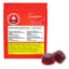 Cherry Pomegranate Gummies Cbd:cbc:cbg:cbn 20 Mg