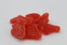 Sour Raspberry Gummies 20 Mg