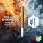 Fire & Ice 1 Pack Infused Pre Rolls 1 Gram
