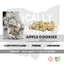 Apple Cookies Buds 2.83 Gram