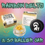 Rainbow Belts Other Resin\wax 3.50 Gram