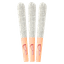 Triple Diamond Kush 3 Pack Infused Pre Rolls 0.45 Gram