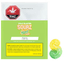 Mango Lime 10 Mg Edibles Soft Candy Gummies 1 Pack
