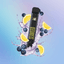 Blueberry Lemonade 1000 Mg Vapes Disposables Distillate Plus