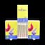 Variety Preroll Pack By Fire Bros. [.5g] 5 Pack Pre Roll