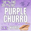 Purple Churro Shake 7 Gram