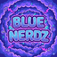 Blue Nerdz Buds 3.50 Gram