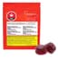 Cherry Pomegranate Gummies Cbd:cbg:cbn 100 Mg