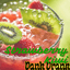 Strawberry Kiwi Ready To Drink 100 Mg