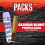 Purple Zaza 1 Pack Infused Pre Rolls 2.50 Gram