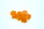 Orange 100 Mg Edibles Soft Candy Gummies 10 Pack