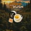 Banana Cream Sugar Resin\wax 4 Gram