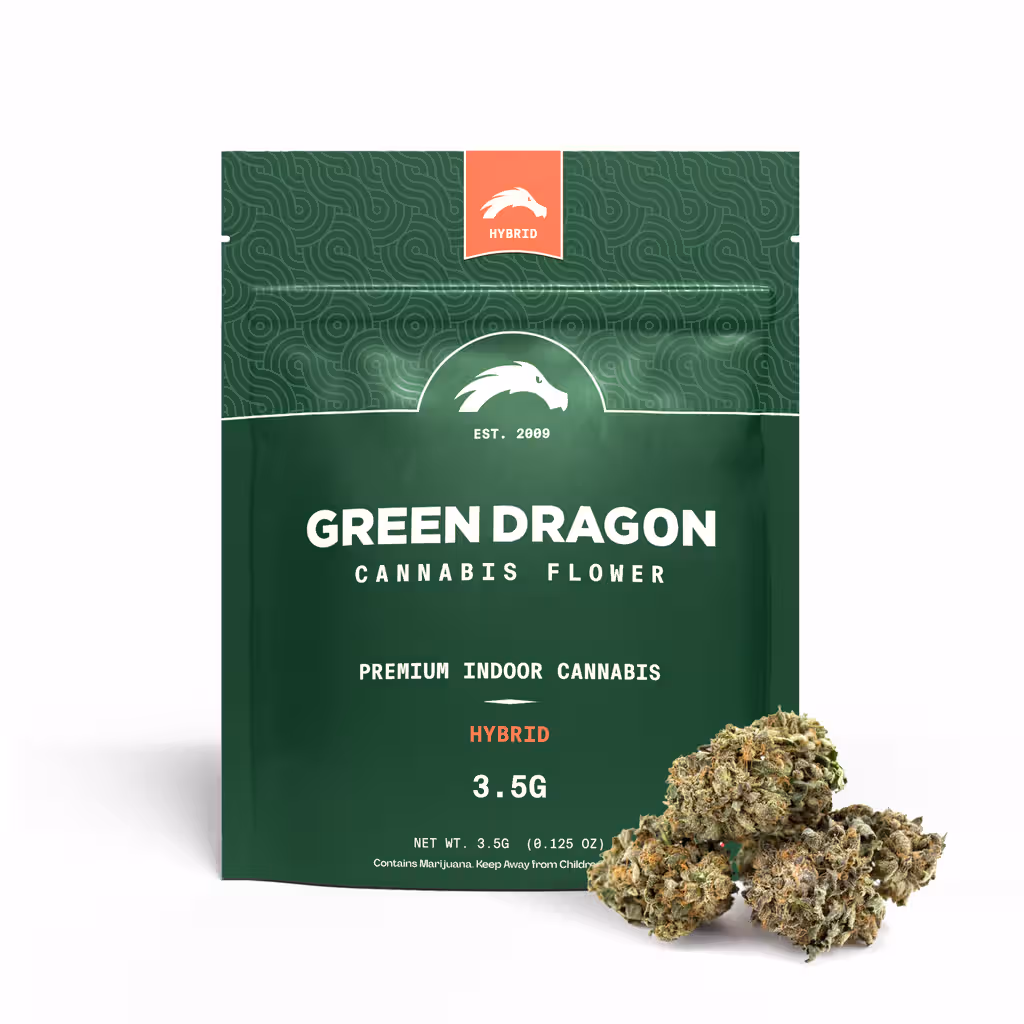 Chrome Buds 3.50 Gram