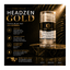 Headzen Gold Transdermal Stick (750mg Cbd/125mgthc/100mgcbc)