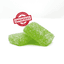 Green Apple 100 Mg Edibles Soft Candy Gummies 10 Pack