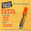 Ganja Grape Cartridges 1000 Mg