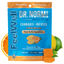 Citrus Gummies Thcv:cbd:cbc:cbg 5 Mg