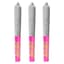 Ruby Rush 3 Pack Infused Pre Rolls 1.50 Gram
