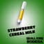 Strawberry Cereal Milk Live Resin Cartridges 1000 Mg