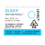 Tablingual Sleep [20pk] (100mg Cbn)