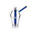 Grav® Small Upright Bubbler Black Accents