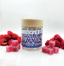 Sour Raspberry Gummies Cbd:cbn 100 Mg