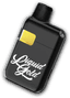 Liquid Gold Disposables 2000 Mg