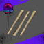 Sky Lounge 3 Pack Pre Rolls 1.50 Gram