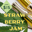 Strawberry Jam Cartridges 500 Mg
