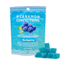 Blue Raspberry 100 Mg Edibles Soft Candy Gummies 20 Pack
