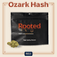 Ozark Hash Buds 28 Gram