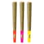 Orange Banana 3 Pack Infused Pre Rolls 1.50 Gram