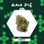 Gmo Pie Buds 3.50 Gram