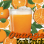 Orange Ready To Drink 100 Mg