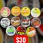 Fizz Rosin 1 Gram