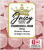 Strawberry Cream Gummies 100 Mg