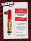 Melted Strawberries Live Resin Cartridges 1000 Mg