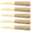 Cocolicious 5 Pack Infused Pre Rolls 2.50 Gram