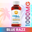 Blue Raspberry Drink Mix 1000 Mg
