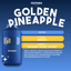 Golden Pineapple Disposables 1000 Mg