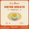 Motorbreath Budder Resin\wax 1 Gram