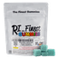 Blue Raspberry 100 Mg Edibles Soft Candy Gummies 20 Pack