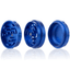Grav® 3 Piece Grinder Assorted Colors Smoking Accessories
