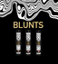 Blue Razz 1 Pack Infused Pre Rolls 2 Gram