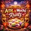 Mochi Runtz Buds 2 Gram